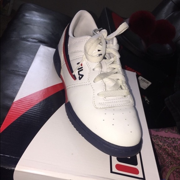 Og FILA - Picture 1 of 4